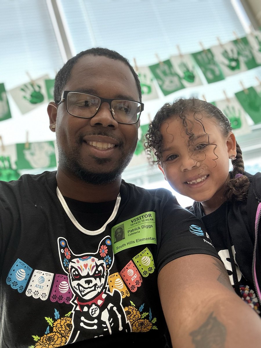 Patrick Diggs | Leader & More tweet media