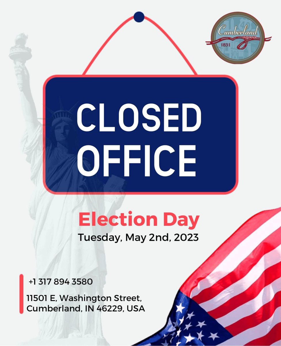 offices closed today