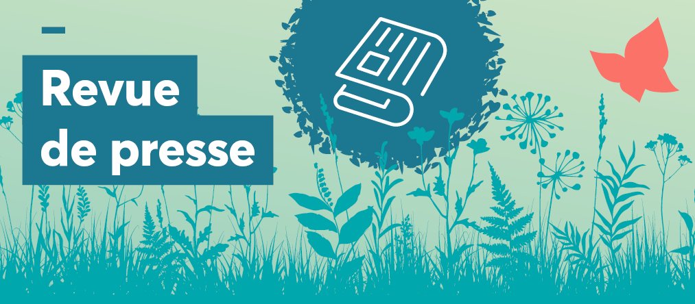 UParisNanterre's tweet image. 📰 Chaque mois, retrouvez dans le webzine #PointCOMMUN une revue de presse regroupant divers articles au sujet de l'université, de Nanterre, de l'Enseignement supérieur, ... 

Découvrez ici la revue de presse très complète du mois de mars ⬇️
pointcommun.parisnanterre.fr/archives-des-a…