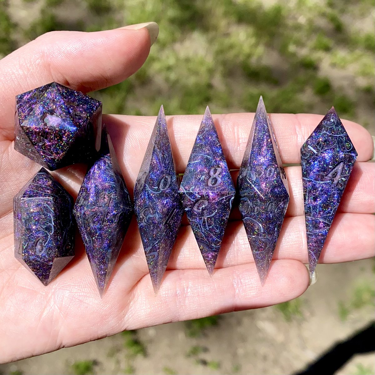 Dreamy Dice (she/her) tweet media