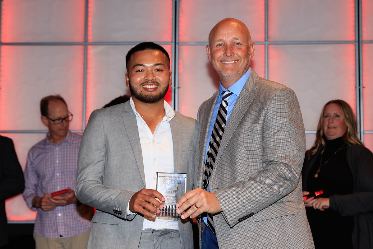 iuindy_jaguars's tweet photo. 📸: Check out photos from last night's Jag Awards at @CraneBayIndy Event Center. 

Lots more content to come!

 https://t.co/jpPJiBUNPY https://t.co/3aF25tkWT0