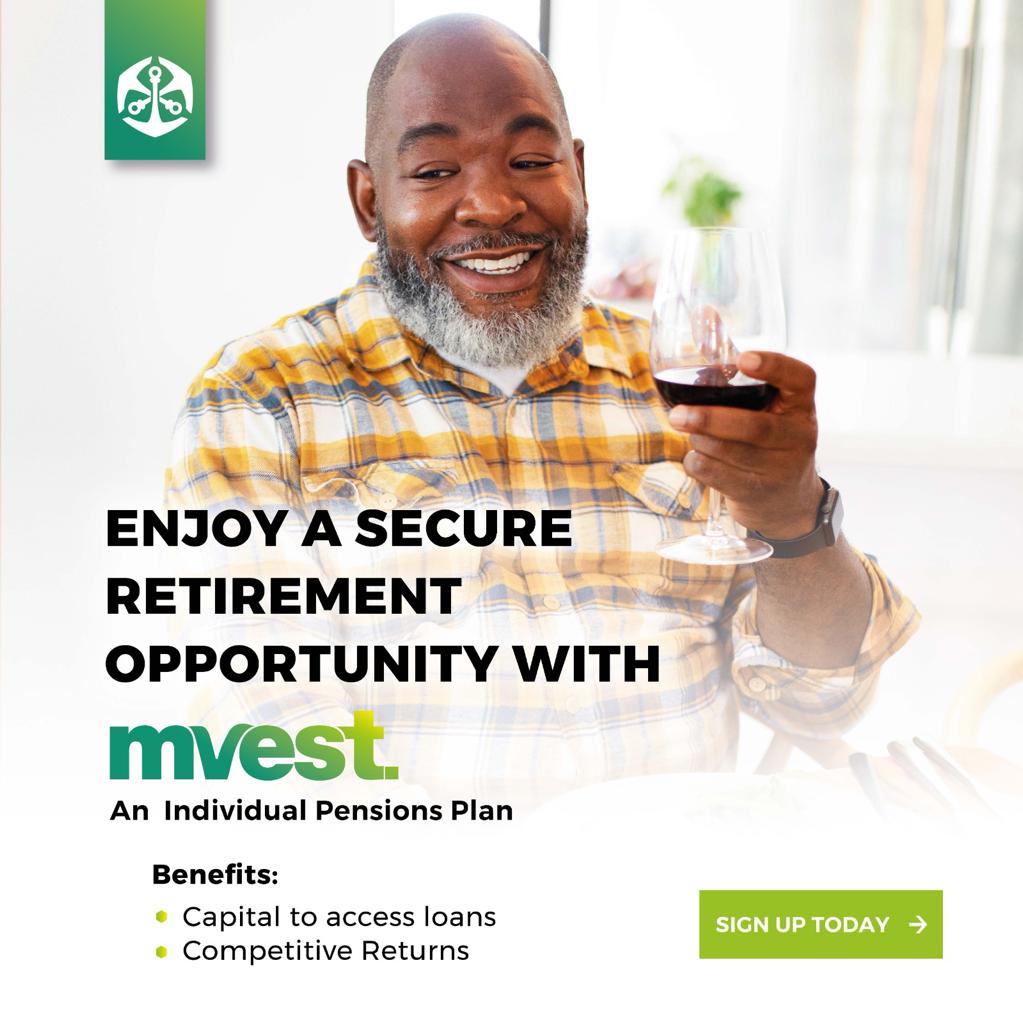 #OldMutualAt10 signup today and Plan Your Pension with OldMutualGhana