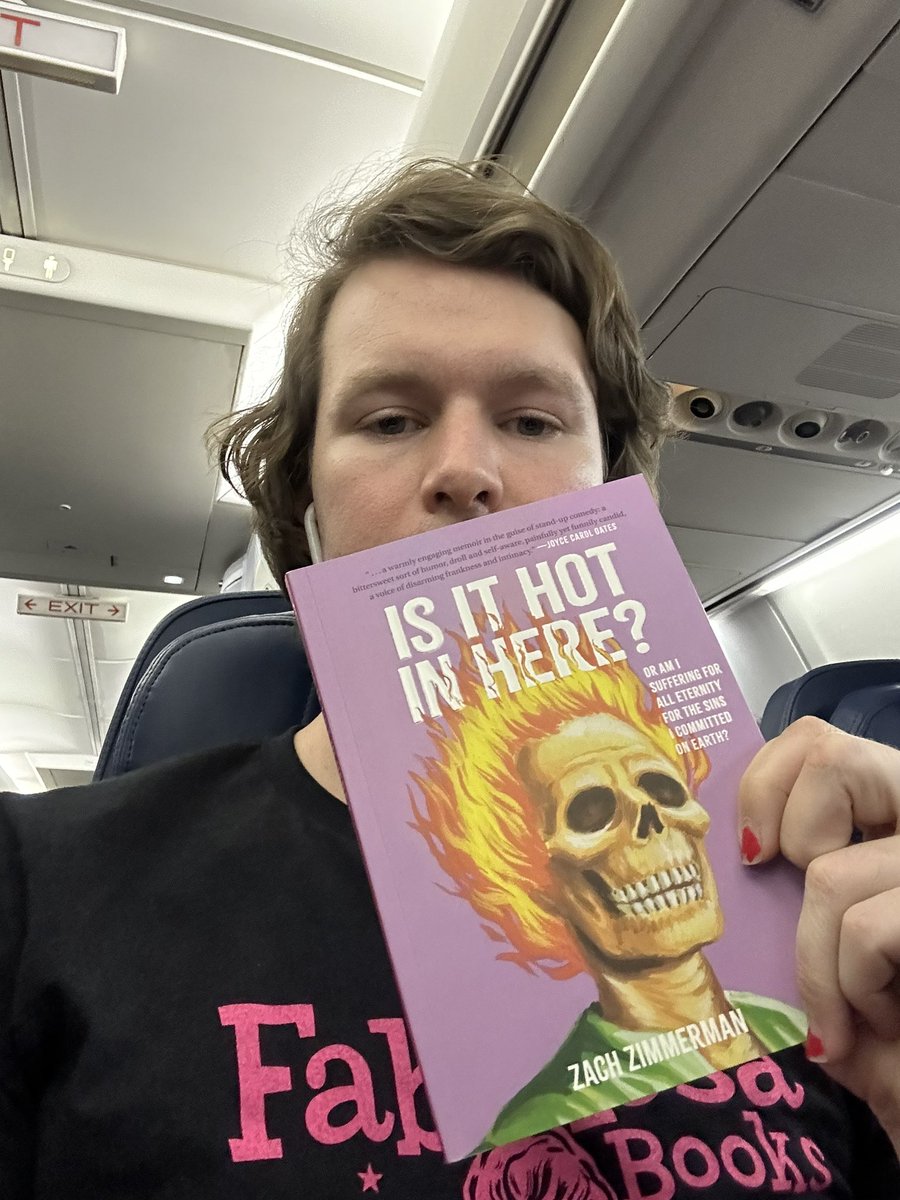 Can I ask a favor? If I’ve made you laugh on this app over the past 10 years, will you buy my ebook/paperback this week? It’s funny, you’ll like it, and this week is looking like my best chance at making a bestseller list, which helps SO MUCH in getting to write a second book.