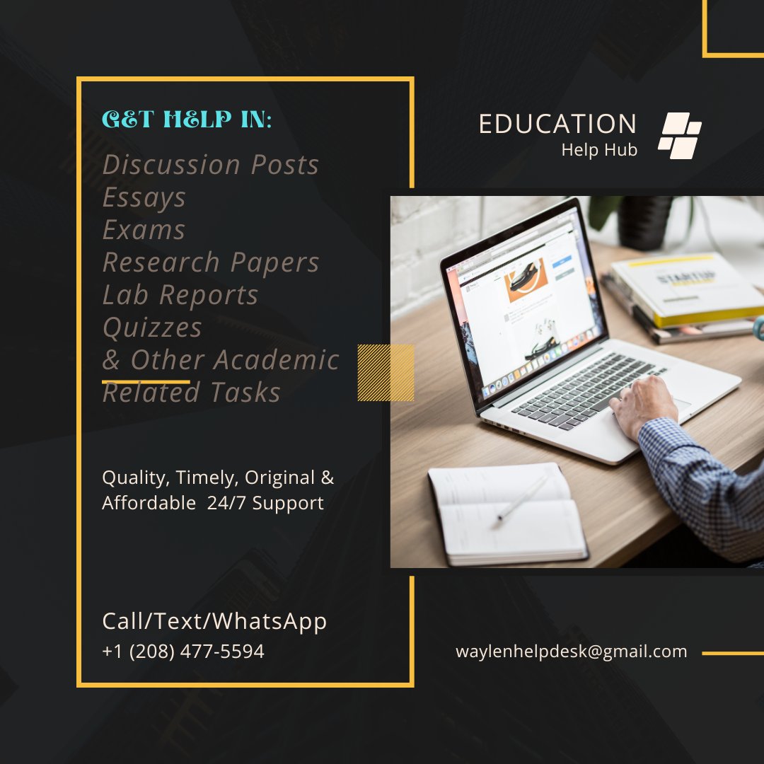 Waylen_Helpdesk's tweet image. Dm for help regarding your papers
pay someone
write this essay
pay assignment
pay essay
research paper
pay history
do project
someone write
#essaypay
#Mathematicshelp
pay term paper
homework due

#100DaysOfCode #WomenWhoCode #NodeJS #IoT #Python #javascript 

DM