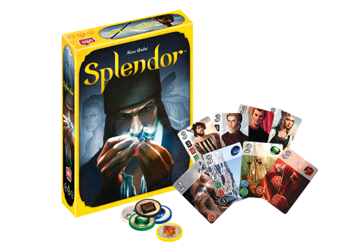 Tryazon's tweet photo. Play the fast & intuitive game Splendor from @asmodee_USA! Players vie for control of gem mines, trade routes, and storefronts to master the gem trade and attract the attention of nobles for victory points. #tryazon #SplendorGame #SplendorGameNight
Apply! https://t.co/INUefuWBCK https://t.co/vPvhVFkGck