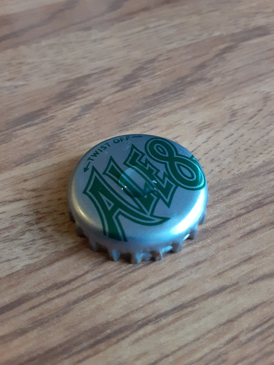 KY00BUCK's tweet photo. This is what happens when you finish the last bottle of
#Ale8 a "man tear"
Got to make a grocery run TODAY! https://t.co/efrjbDO4rN