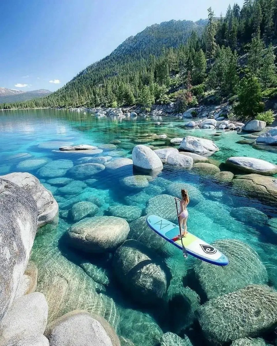 Lake Tahoe, California