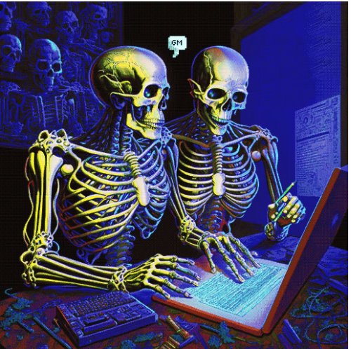 sartoshi_rip's tweet photo. Life Death &amp; Cryptoart - Gallery
https://t.co/jKMnpbwiHM https://t.co/XwuGxe48LF