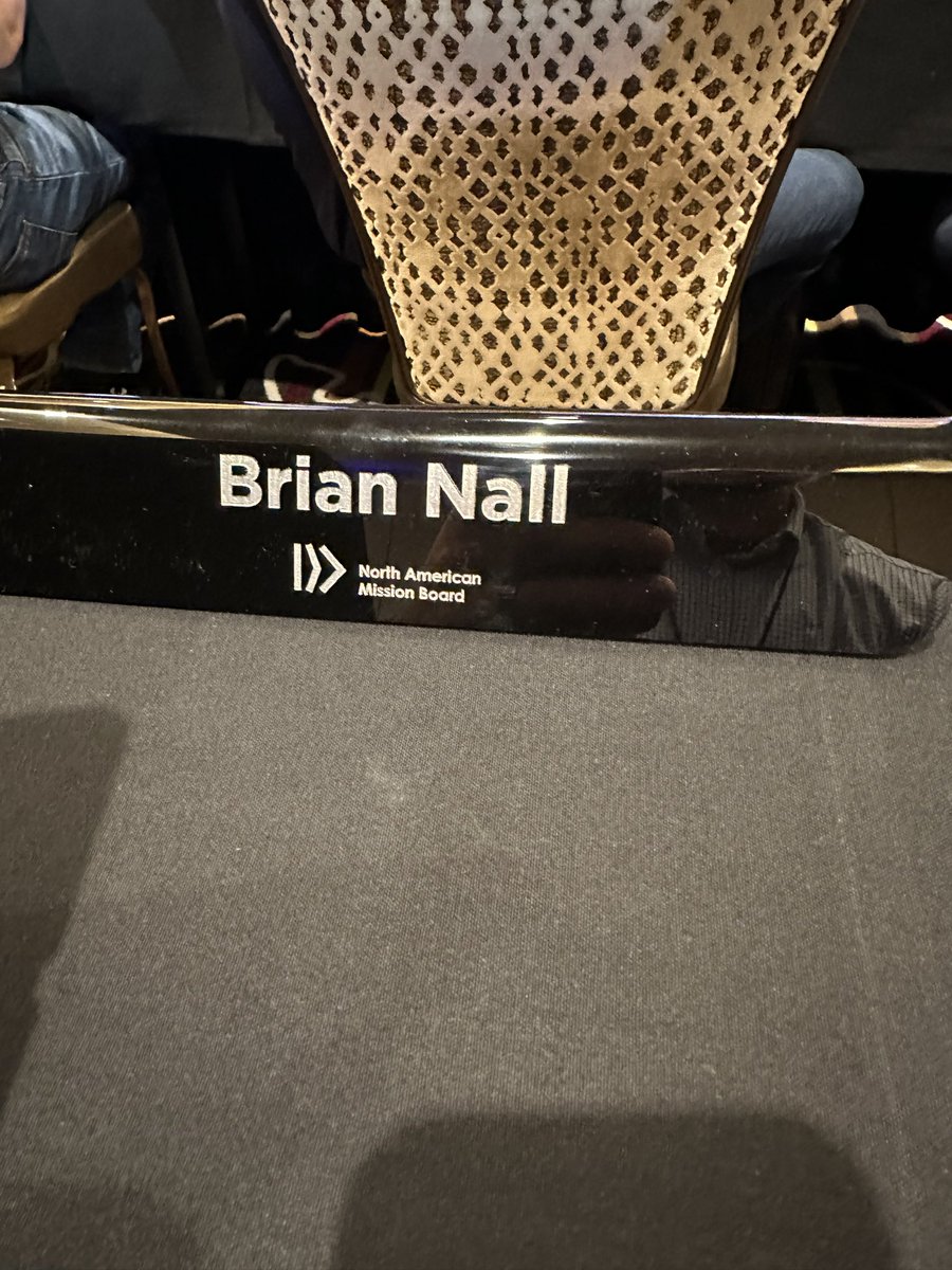 Prayers appreciated as we head into this day of <a href="/NAMB_SBC/">NAMB</a> trustee meetings.