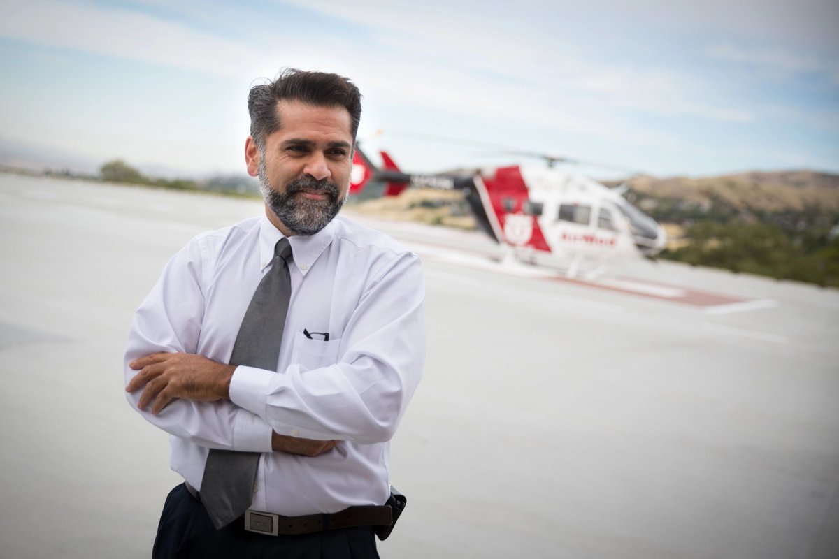 Join us in congratulating Ram Nirula, MD, MPH, Chief, Div. of General Surgery, for for his induction as a new member of the American Surgical Association. #ASA <a href="/UofUHealth/">University of Utah Health</a> <a href="/UofUMedicine/">Spencer Fox Eccles School of Medicine</a>