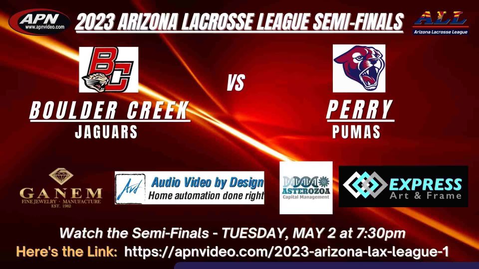 Second Semi Final game!