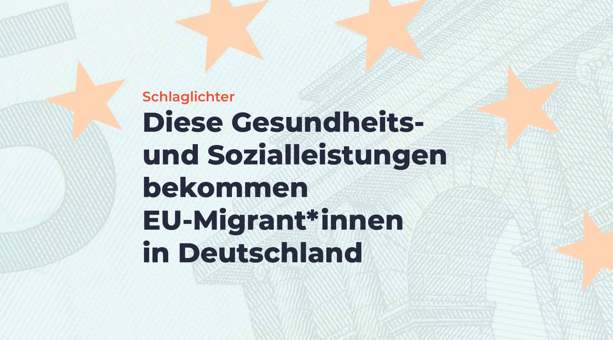 Upstream, der Sozialmedizin-Newsletter tweet media