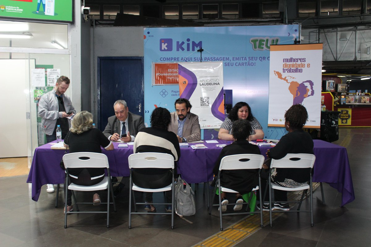 Themis - Gênero, Justiça e Direitos Humanos tweet media