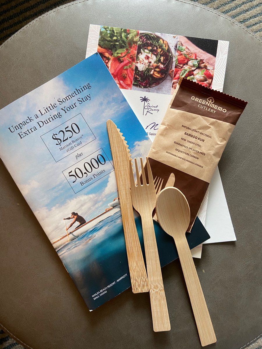 AnneWebbGlobal's tweet photo. Visiting the beautiful and #sustainable  County of Santa Barbara for a very special delivery. Thank you to the @MarriottBonvoy Courtyards for a great ECO start! https://t.co/FLw274XWLp