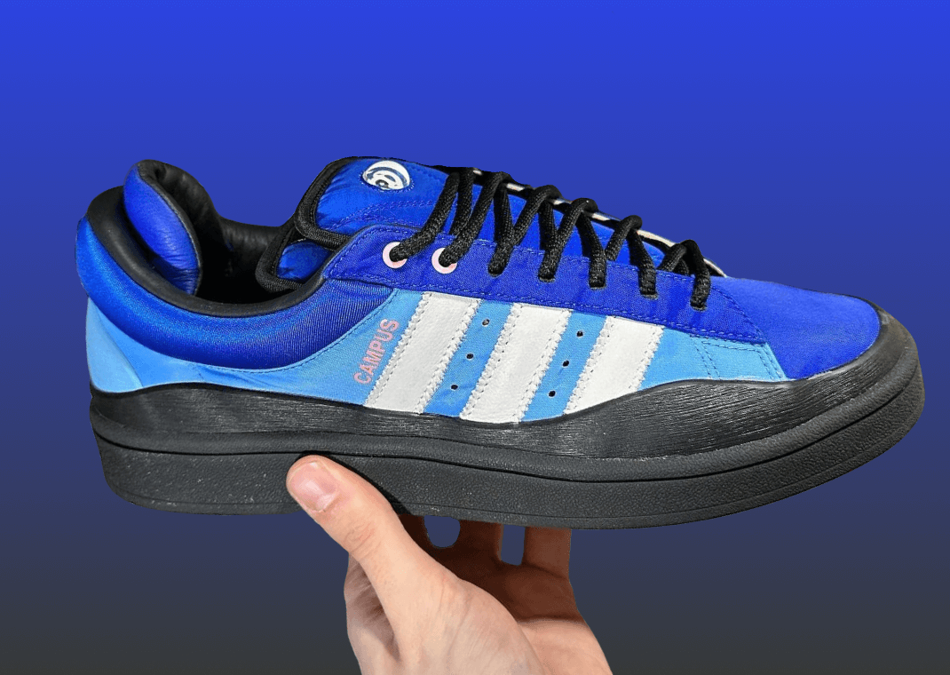 adidas gazelle silver green womens adidas Bad Bunny x adidas Campus Light FZ5823