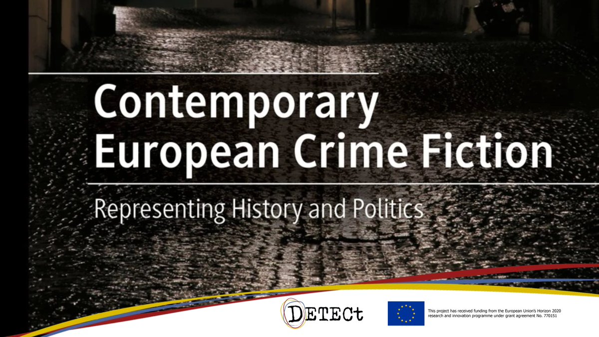 DETECt H2020 Project tweet media