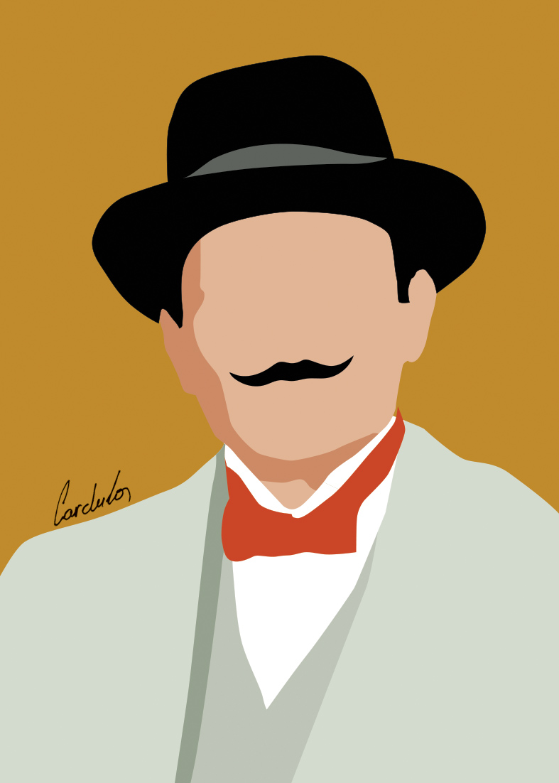 Happy birthday David Suchet 