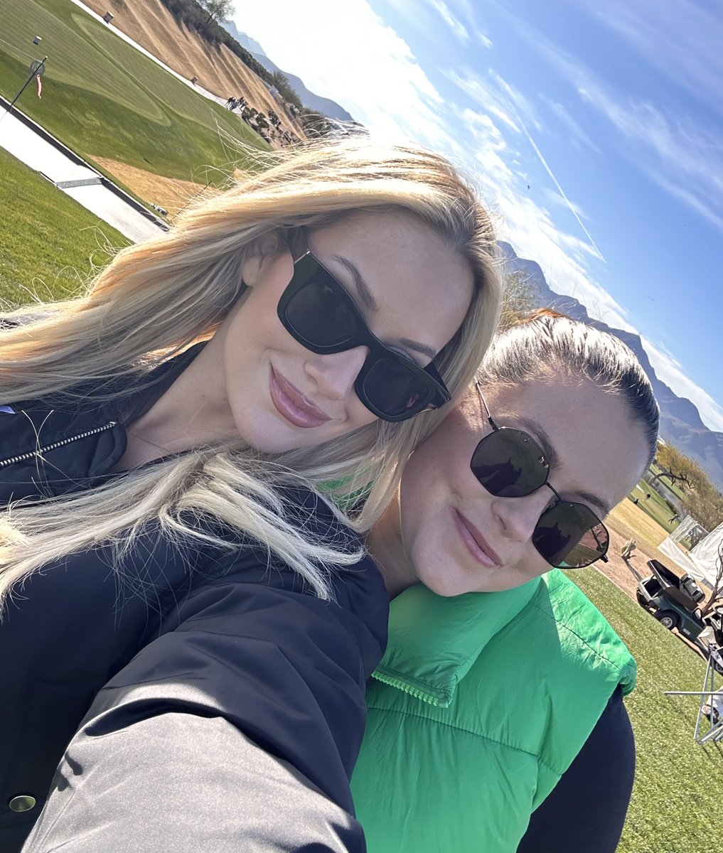 Paige Spiranac tweet media