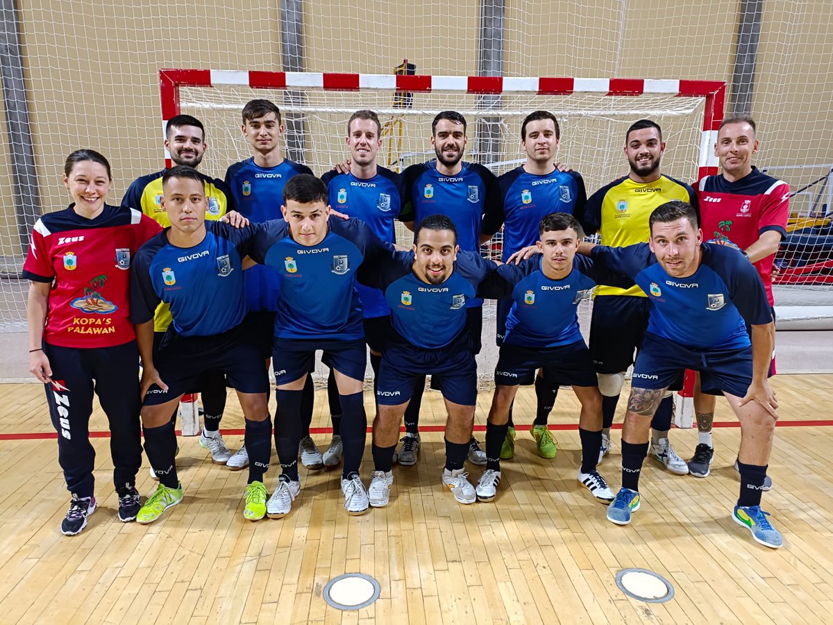 entorno5x5's tweet photo. 🏆 Play-off de ascenso a 2ª 🇪🇦

🗞️ El @DoctoralFS 💙 que va 4️⃣º del Grupo 6 de 2ªB 🇮🇨🇪🇦 se ha clasificado matemáticamente 👏🏻

➡️ @_David12Perez #RLlamas #GiovanniS #JoanM #GermanB @Cristo1991 #KevinS #AiranT #RPerdomo #Hicham #KenatA @AiramLopez96 #Hache #Michel y etiquetados ↙️ https://t.co/wjPkKQZVqF