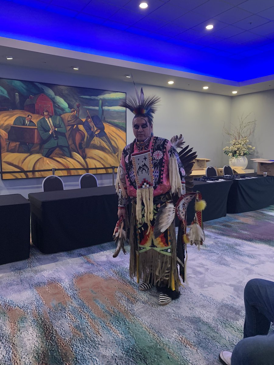 cambriancollege's tweet image. Thankful to be a part of the @skillsontario First Nations, Métis, and Inuit (FNMI) conference to meet community members and raise awareness about the opportunities in the skilled trades and technologies for Indigenous youth. #SOC2023 #miigwetch