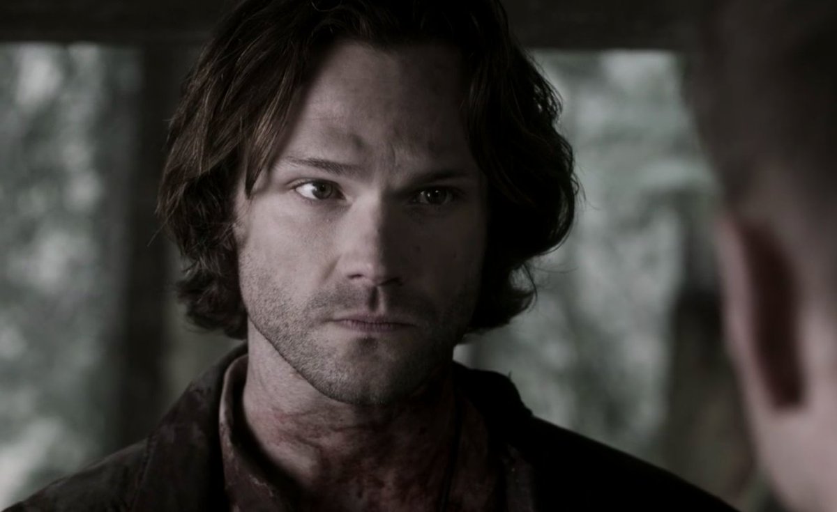today we celebrate the character of all time nobody will ever do it like him again supernatural wouldve been nothing without him #happybirthdaysamwinchester