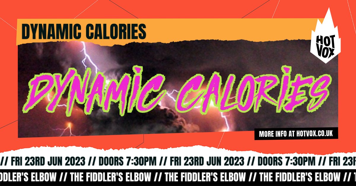 CaloriesDynamic tweet picture