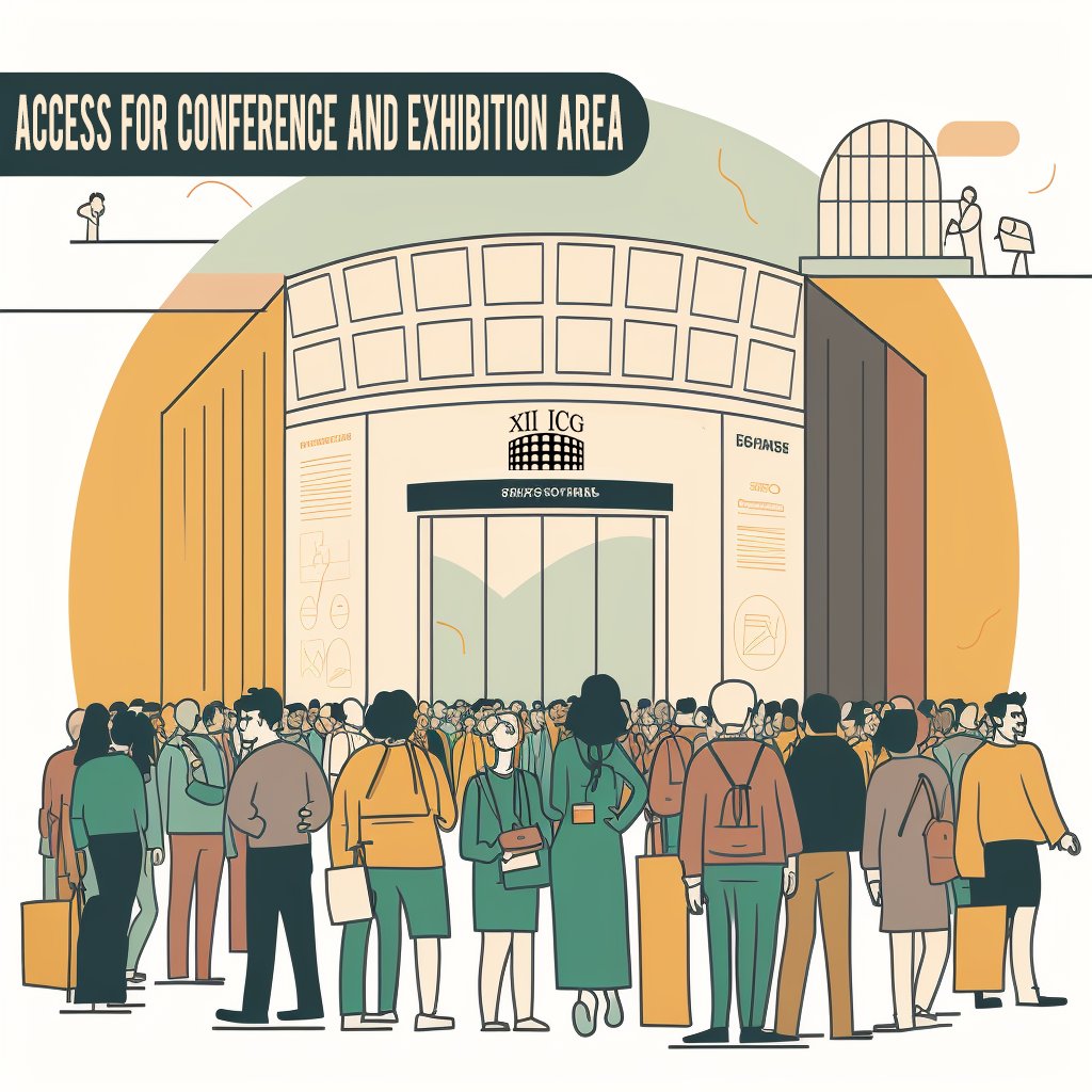 If you have already registered for #12ICG or if you are thinking about it right now and would like to know more about the exhibitors and how the exhibit area will be organized, here is a link for you to check out:
12icg-roma.org/sponsorship...…