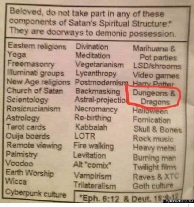 Dragons in the Dungeon tweet media