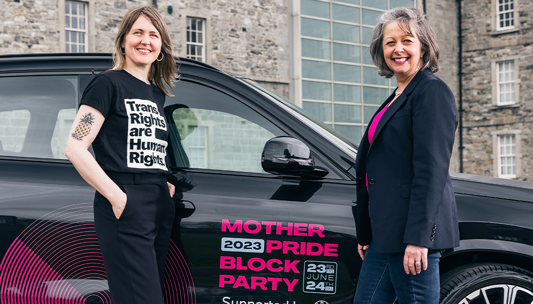 BMW Ireland tweet media