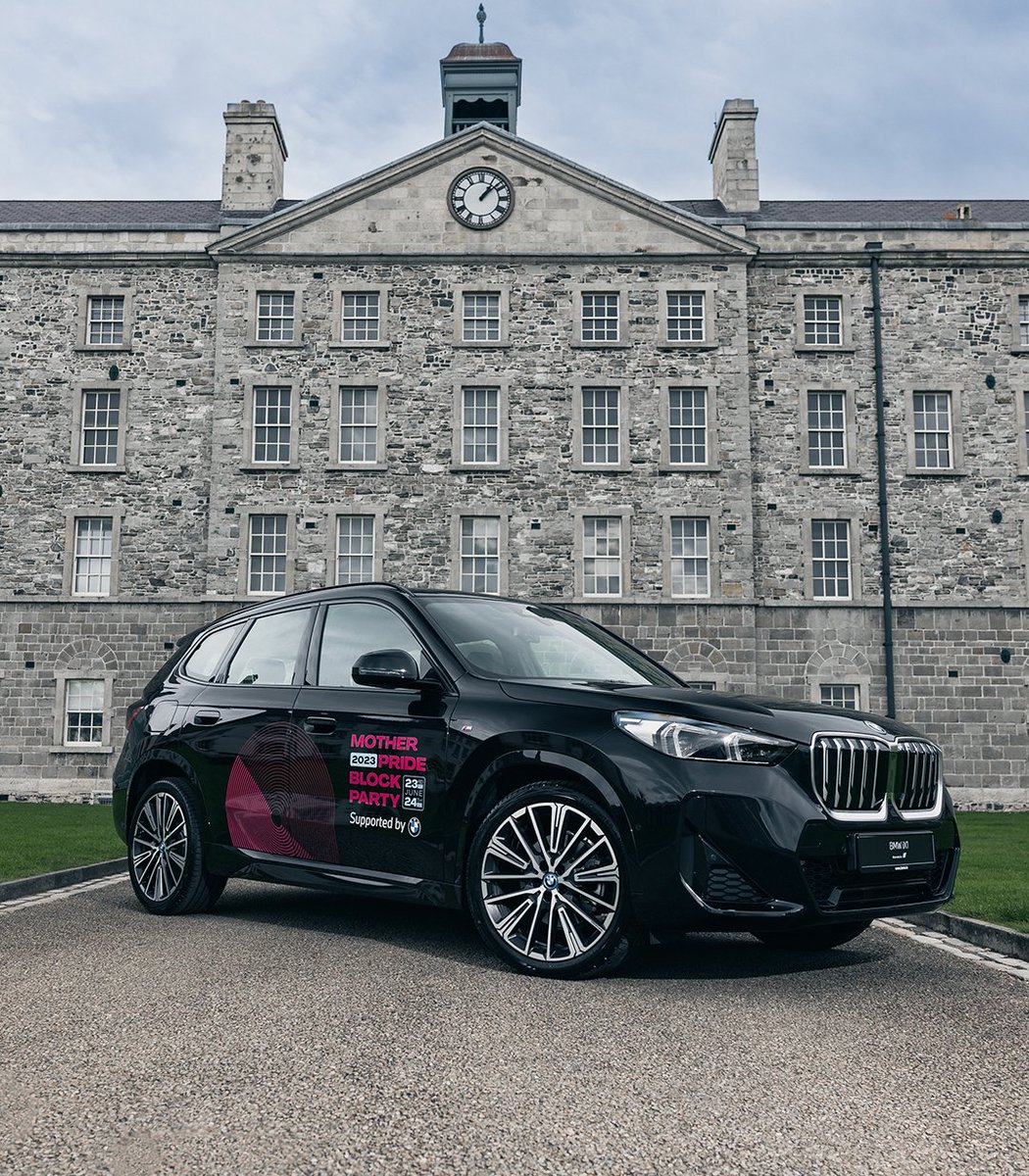 BMW Ireland tweet media