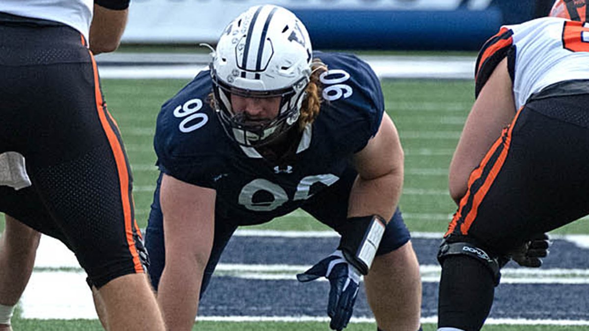 Raine Invited to Washington Commanders Mini Camp

📰 |  bit.ly/3nnsRDa

#ThisIsYale | #Team149