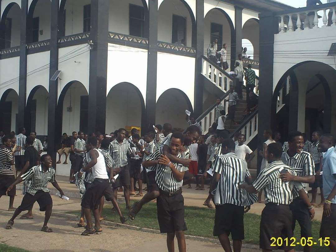 ADISADEL COLLEGE'12 tweet media