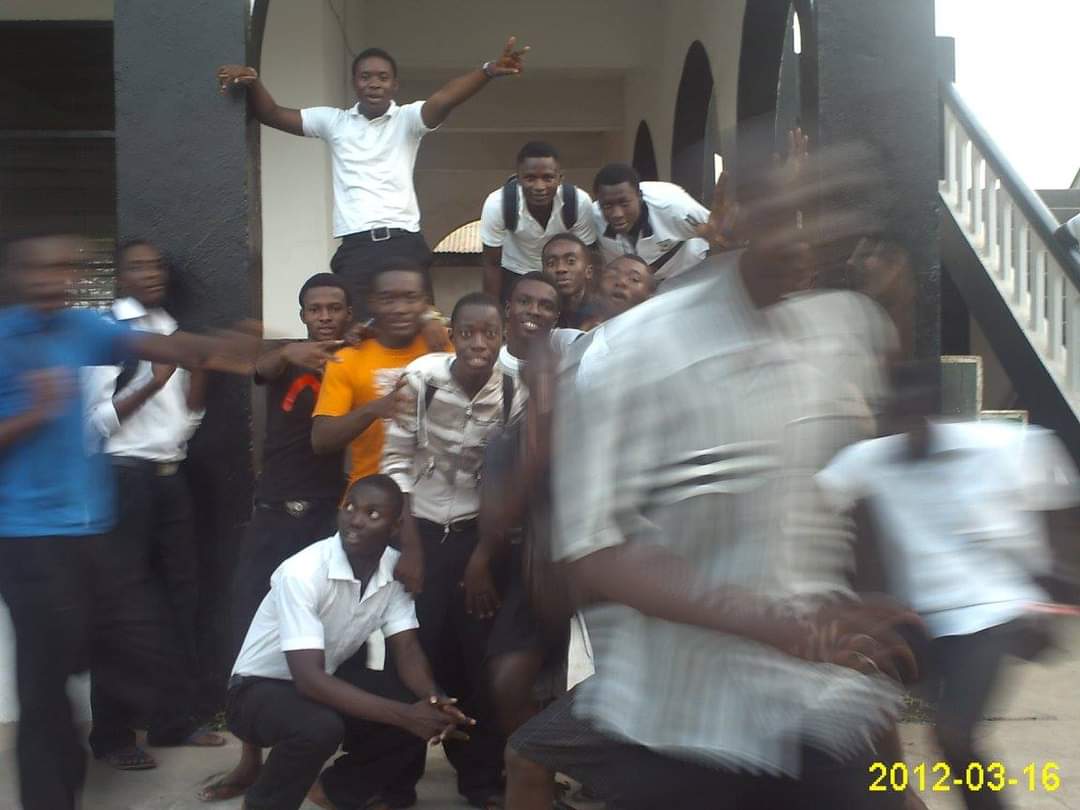 ADISADEL COLLEGE'12 tweet media