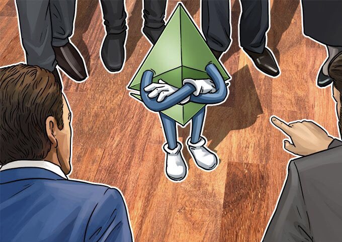 Veritas_ETC's tweet image. Ethereum Classic has a strong focus on immutability and censorship resistance, making it an attractive option for those who prioritize these values. #EthereumClassic #NFT #Immutability #CensorshipResistance
#ETC #ETCArmy $ETC