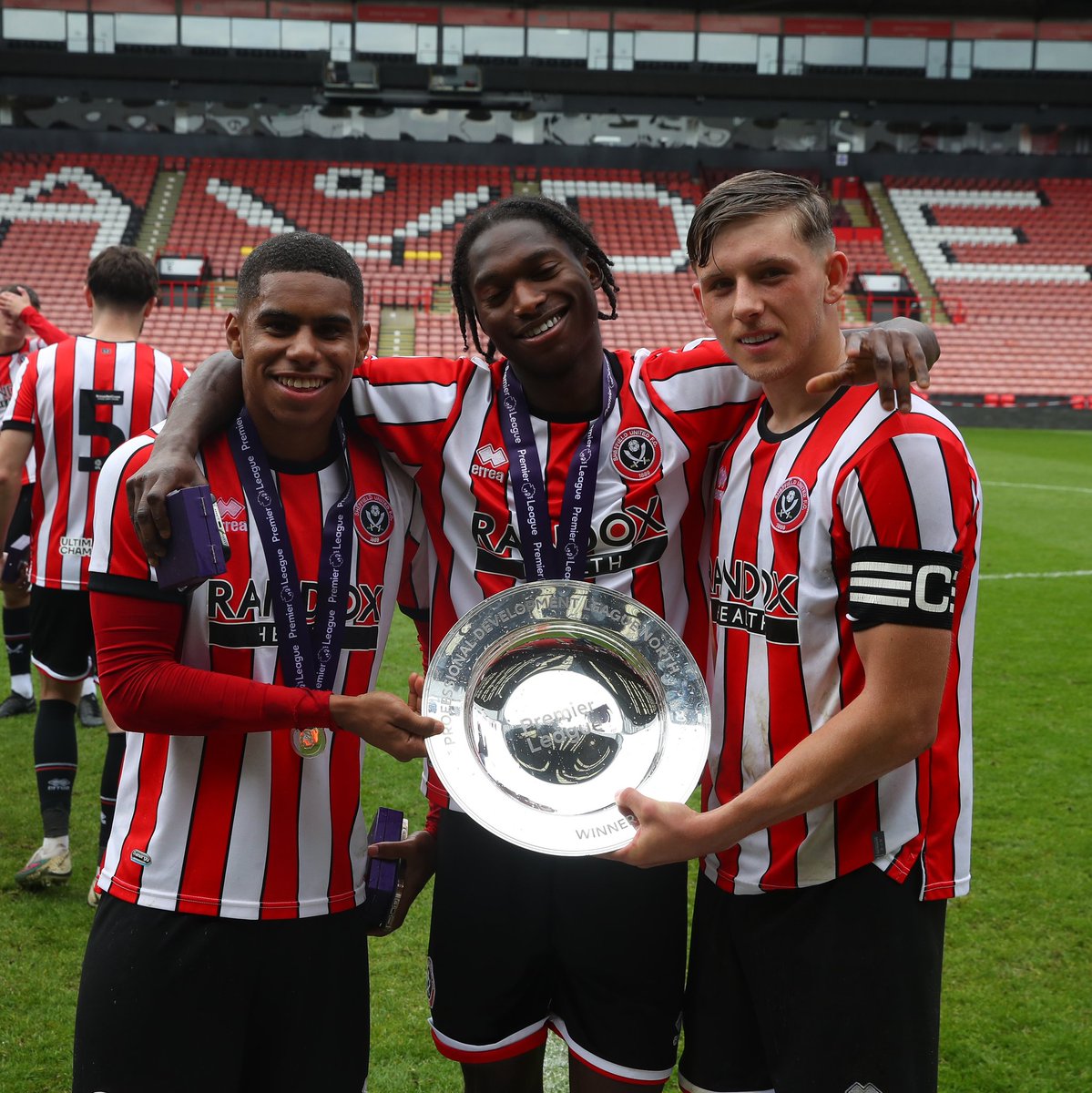 Sheffield United Development tweet media