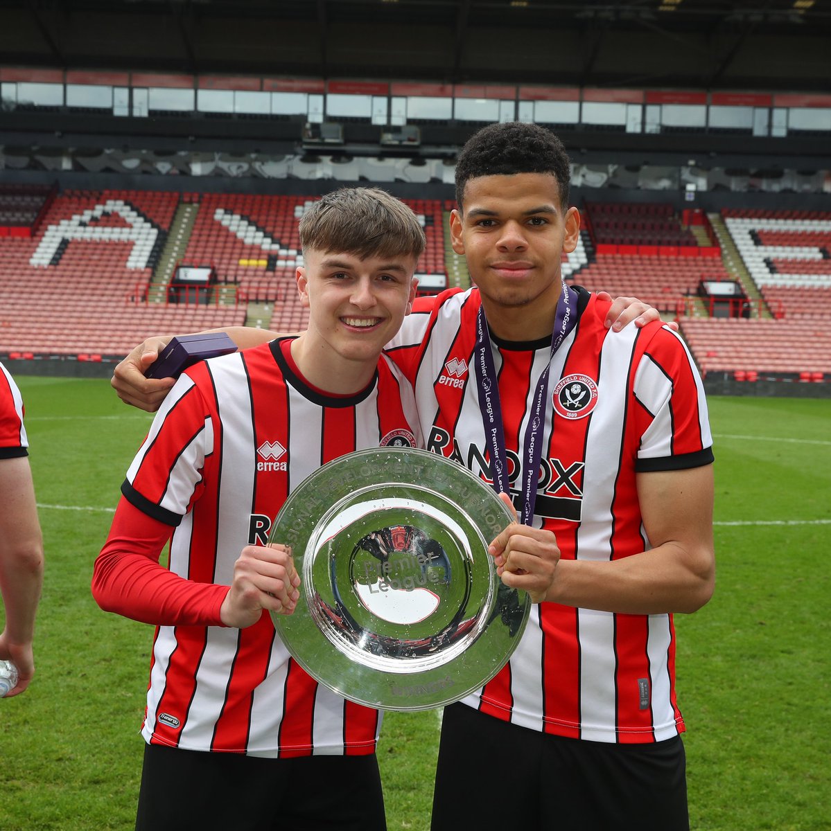 Sheffield United Development tweet media