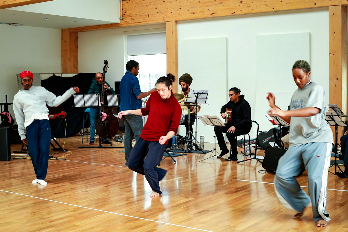 Nu Civilisation Orchestra tweet media