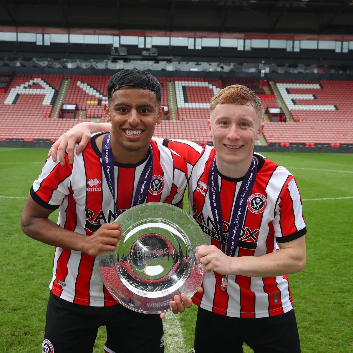 Sheffield United Development tweet media