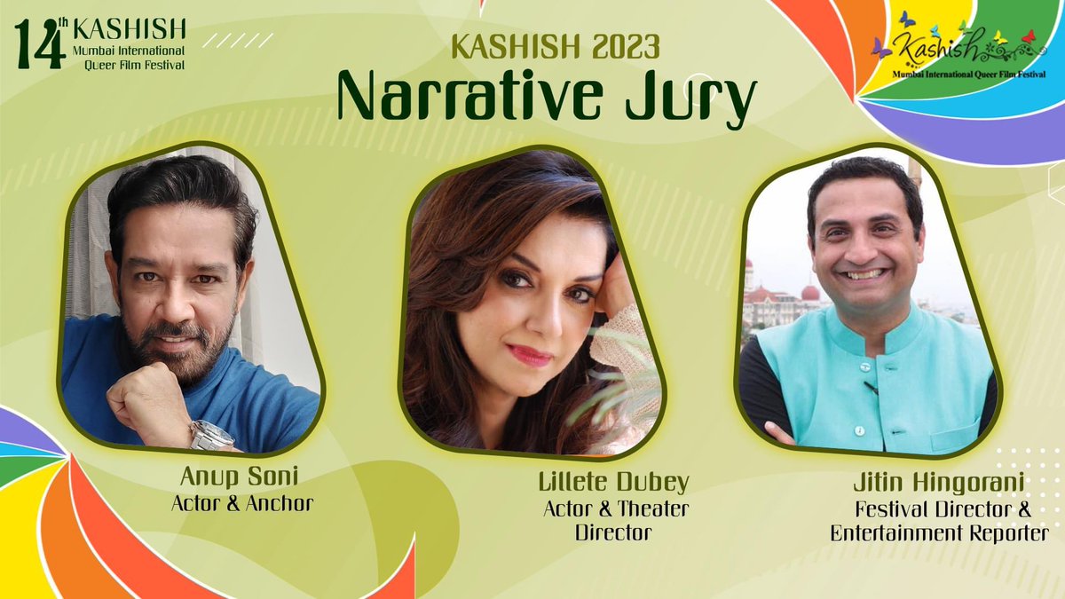 KASHISH Pride Film Festival tweet media