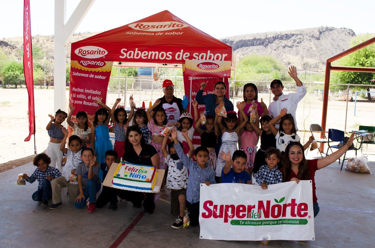 Super del Norte tweet media