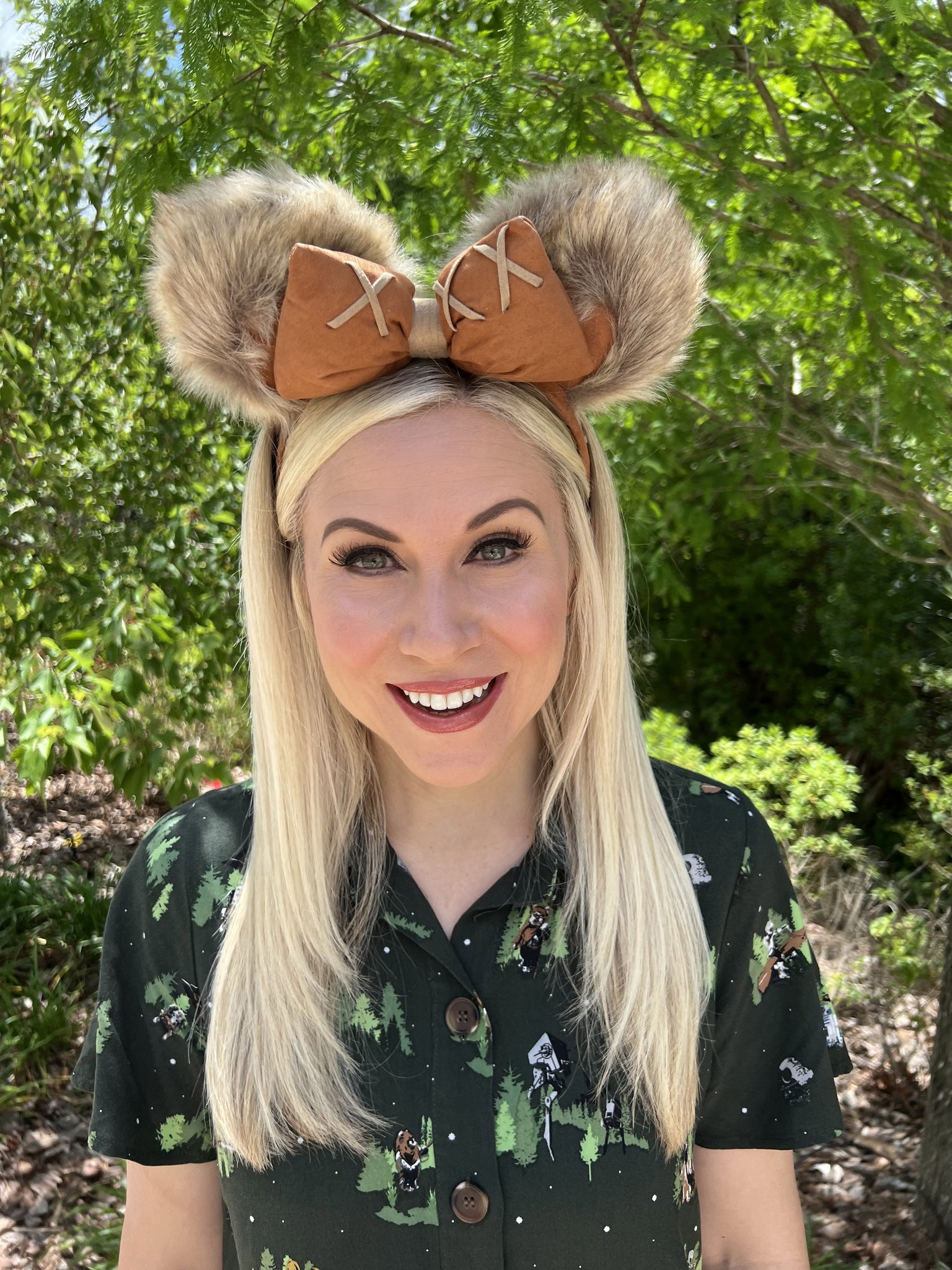 Disney 2024 store ewok