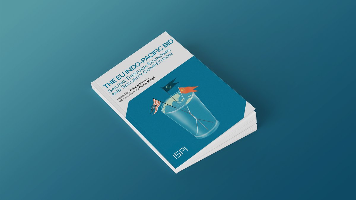 The #IndoPacific region's importance for #Europe has grown significantly. However, the launch of the #EU Strategy have been affected by growing polarisation between the #US and #China, and by a fast-changing  scenario caused by the Russian invasion of Ukraine. How do the US,