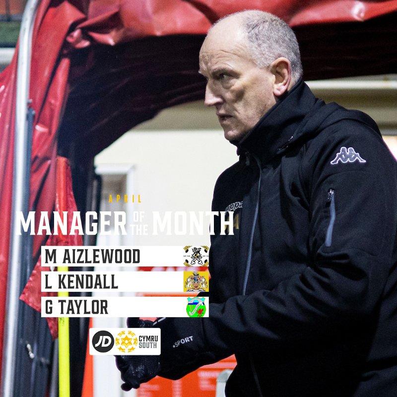 CymruLeagues's tweet photo. 🥁 Presenting the shortlist for April's Player and Manager of the Month awards across the #JDCymruLeagues.

🗳️ Pick your winners below, before the result is combined with a league and independent voting panel 👇