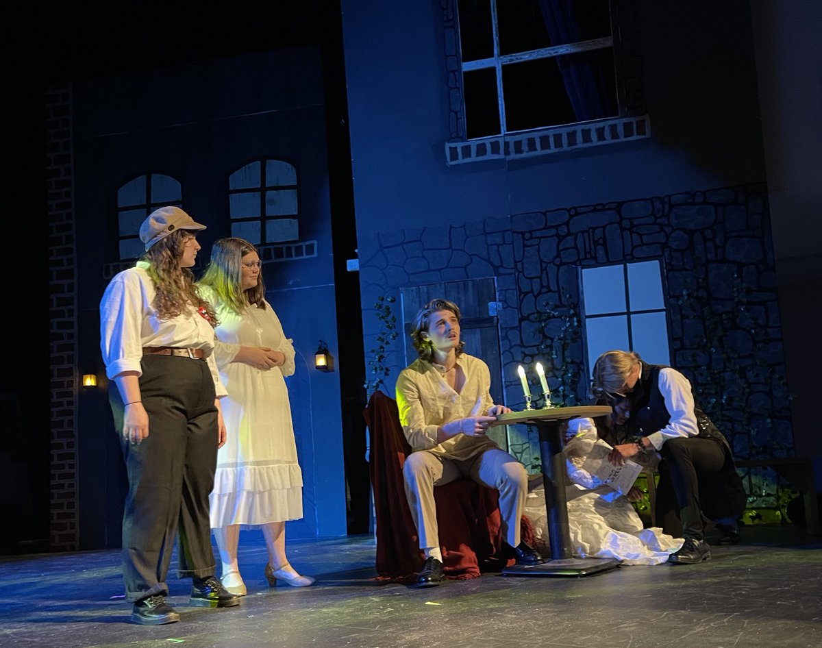 Central high school’s production of Les Mis runs May 4th, 5th, and 6th at 7pm and the 7th at 2:30pm. You don’t want to miss this beautiful production! <a href="/KnoxCentralHS/">Central High School</a> 

You can purchase tickets at this link: 

cenths.memberhub.com/store?limit=21…