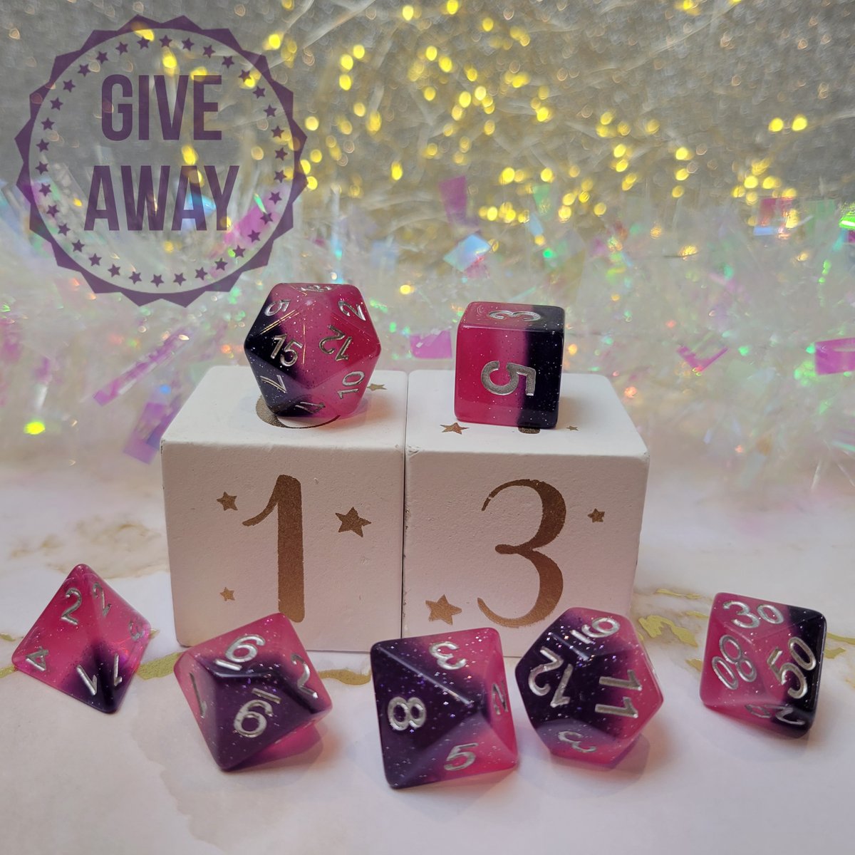 Dicebound tweet media