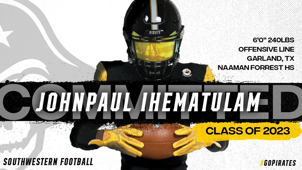 Southwestern FB tweet media