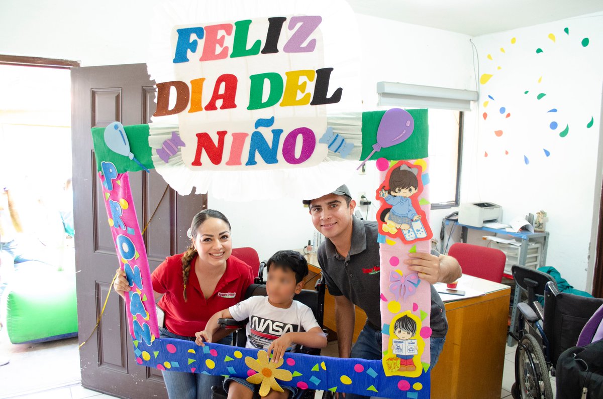 Super del Norte tweet media