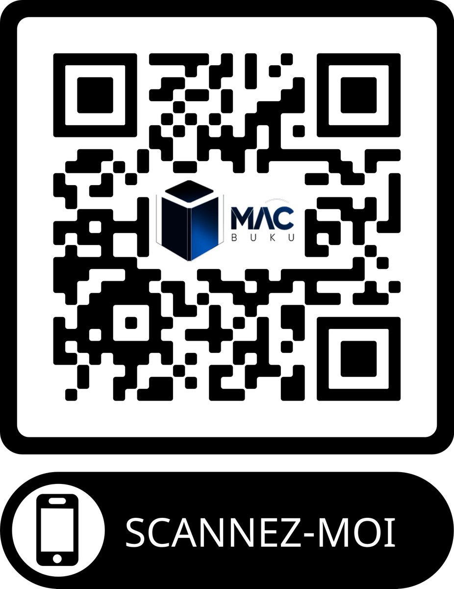 mac_buku's tweet photo. Le QR Code, en forme longue "Quick Response Code" ou code à réponse rapide, designe un code-barres à 2 dimensions qui une fois scanné, déclenche instantanément une action telle que l'affichage d'un site Web. 

Le QR Code à partager sans modération 👇
#QrCode https://t.co/hDlgrhUeR1