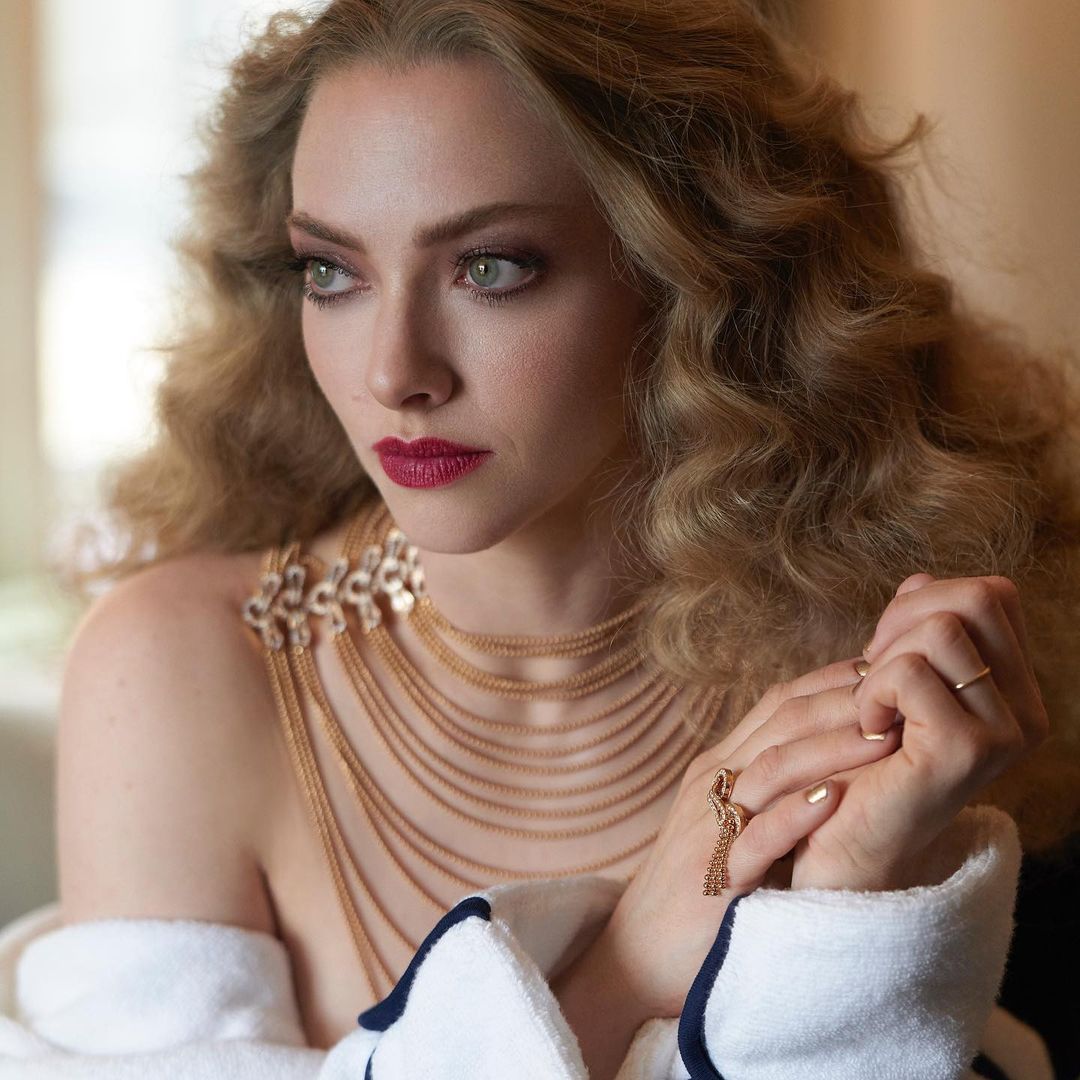 𝐀𝐦𝐚𝐧𝐝𝐚 𝐒𝐞𝐲𝐟𝐫𝐢𝐞𝐝 𝐔𝐩𝐝𝐚𝐭𝐞𝐬 on Twitter "Amanda Seyfried for Cartier"