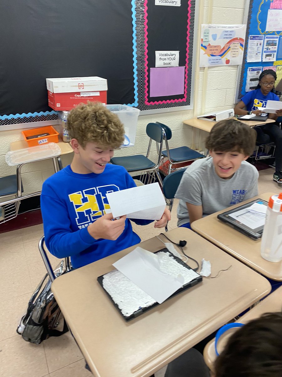 Marissa Hamory tweet media